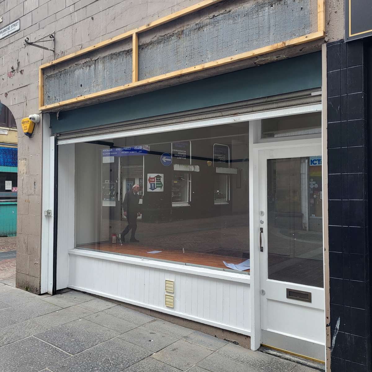 Retail in Inverness