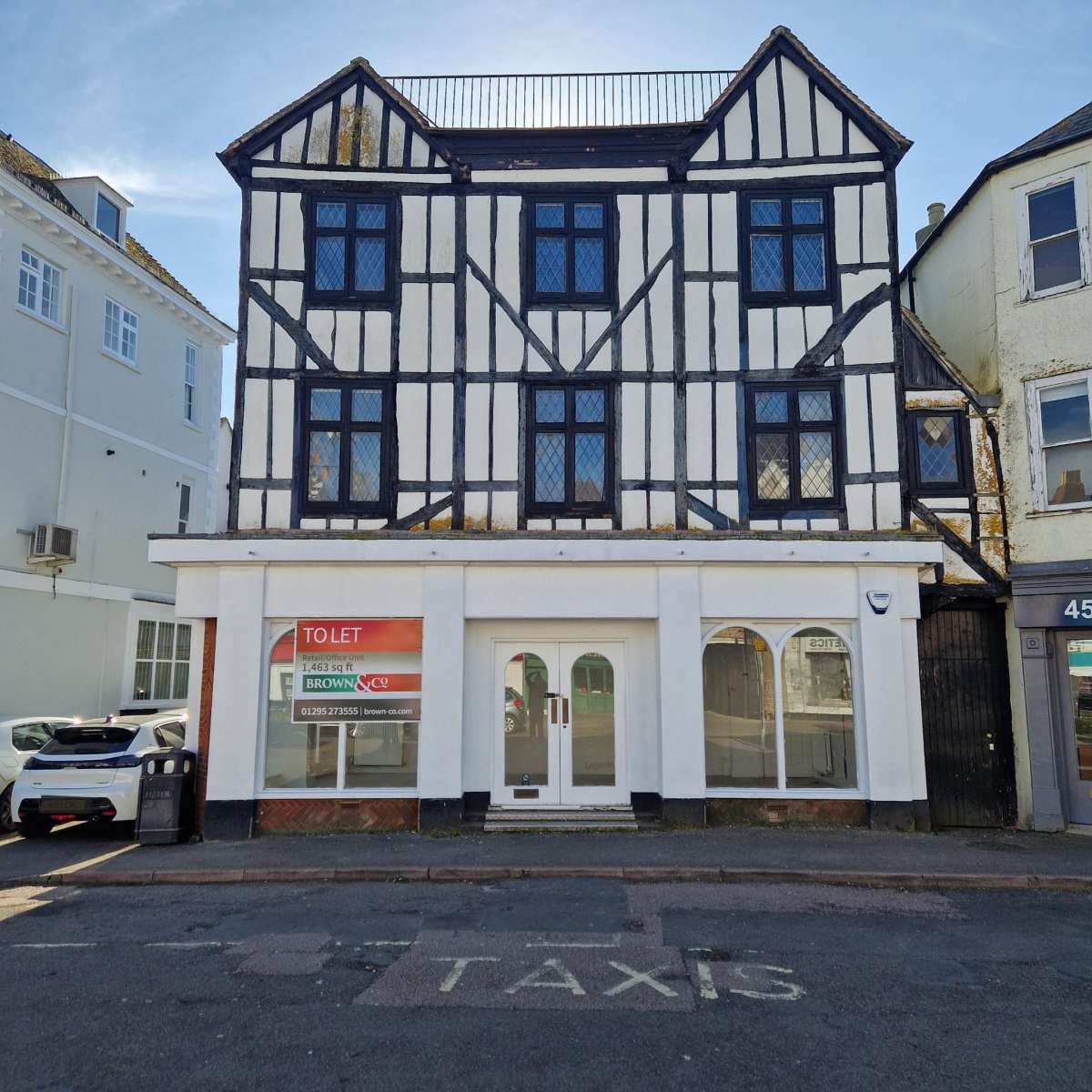 Retail in Bicester