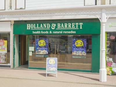Retail in Wickford