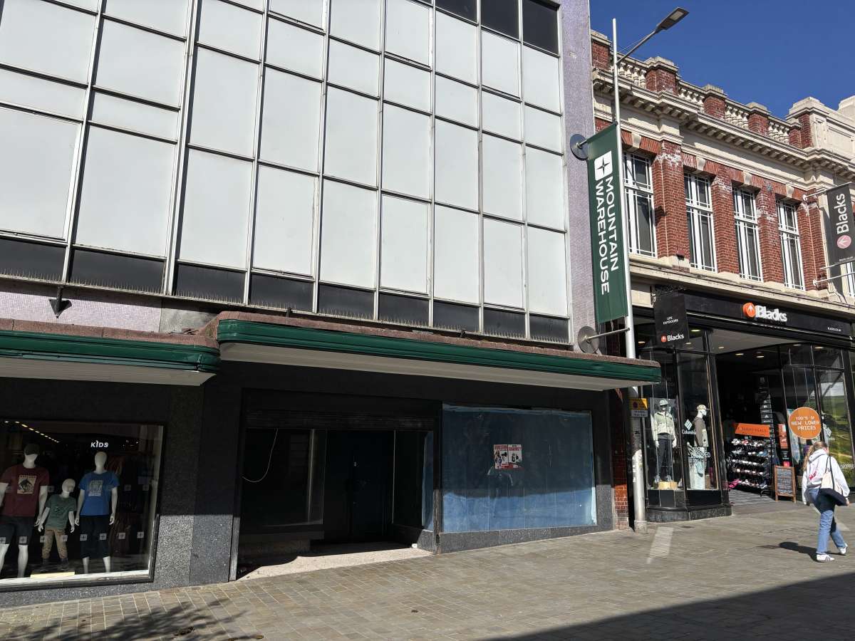 Retail in Lincoln