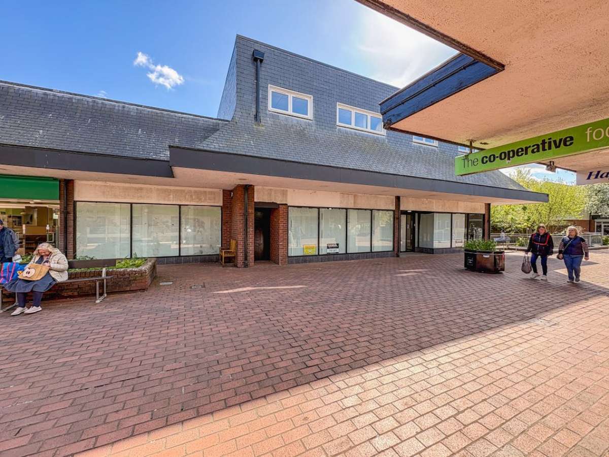 Retail in Wimborne