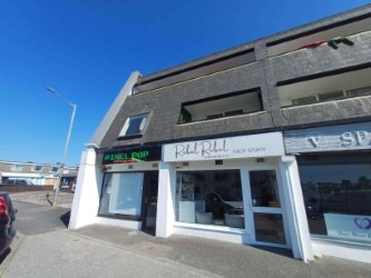 Retail in Newquay