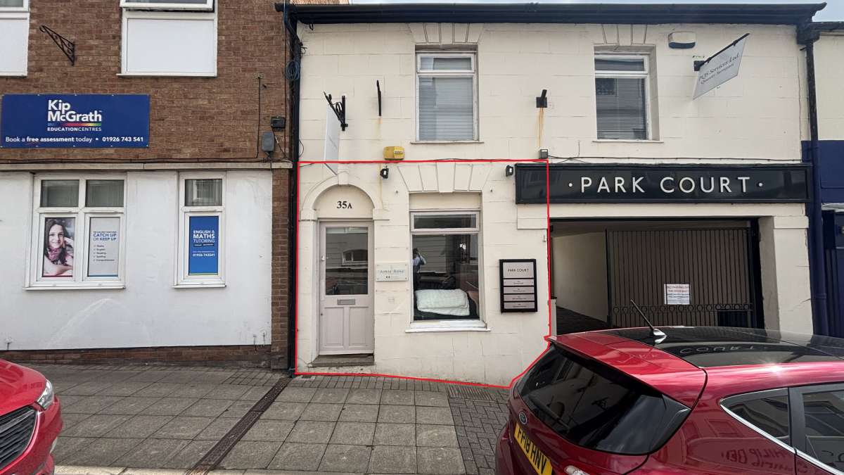 Retail in Leamington Spa