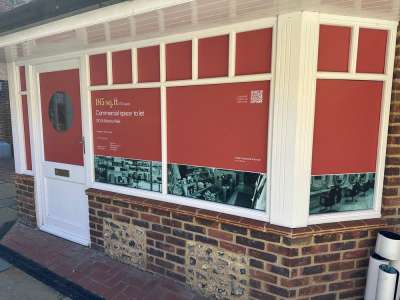 Retail in Dorking