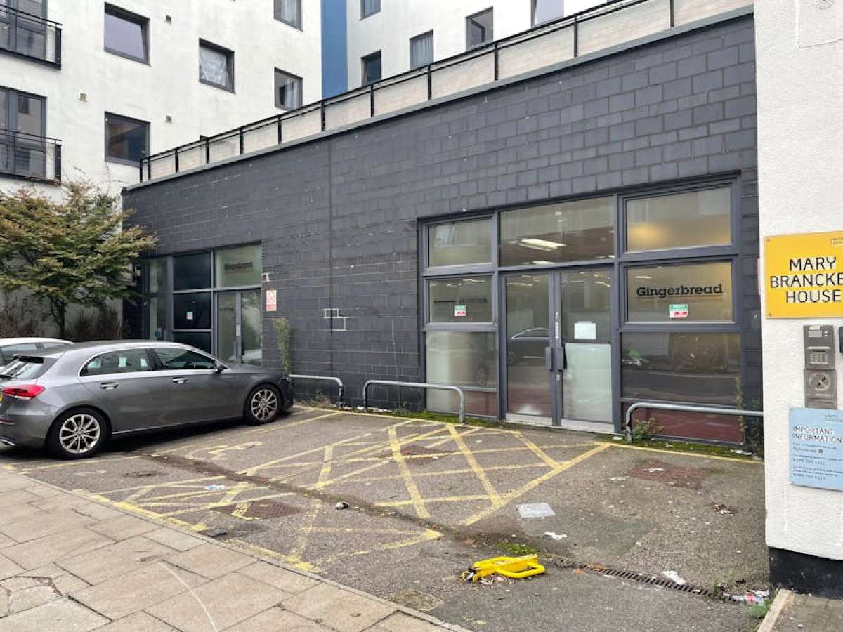 Retail in Kentish Town
