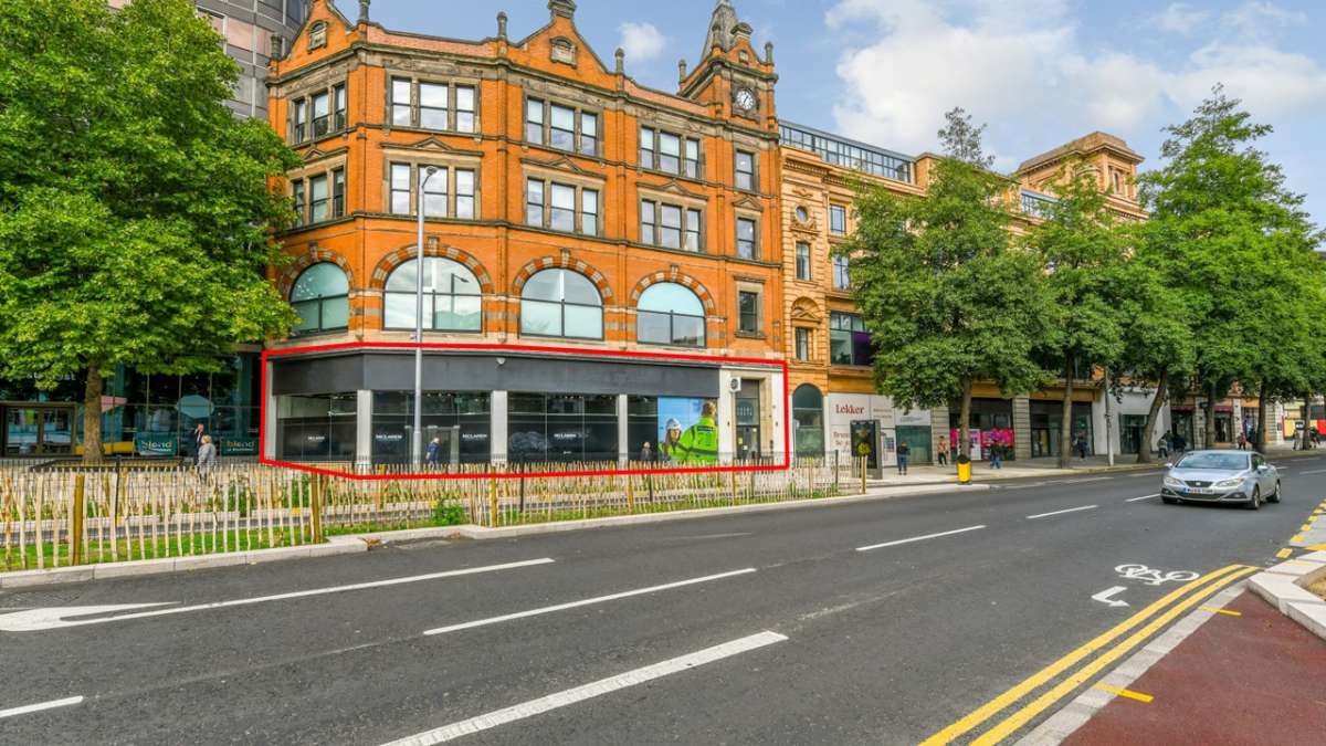Retail in Nottingham