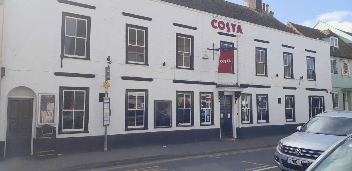 Retail in New Romney