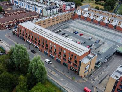 Retail in Manchester