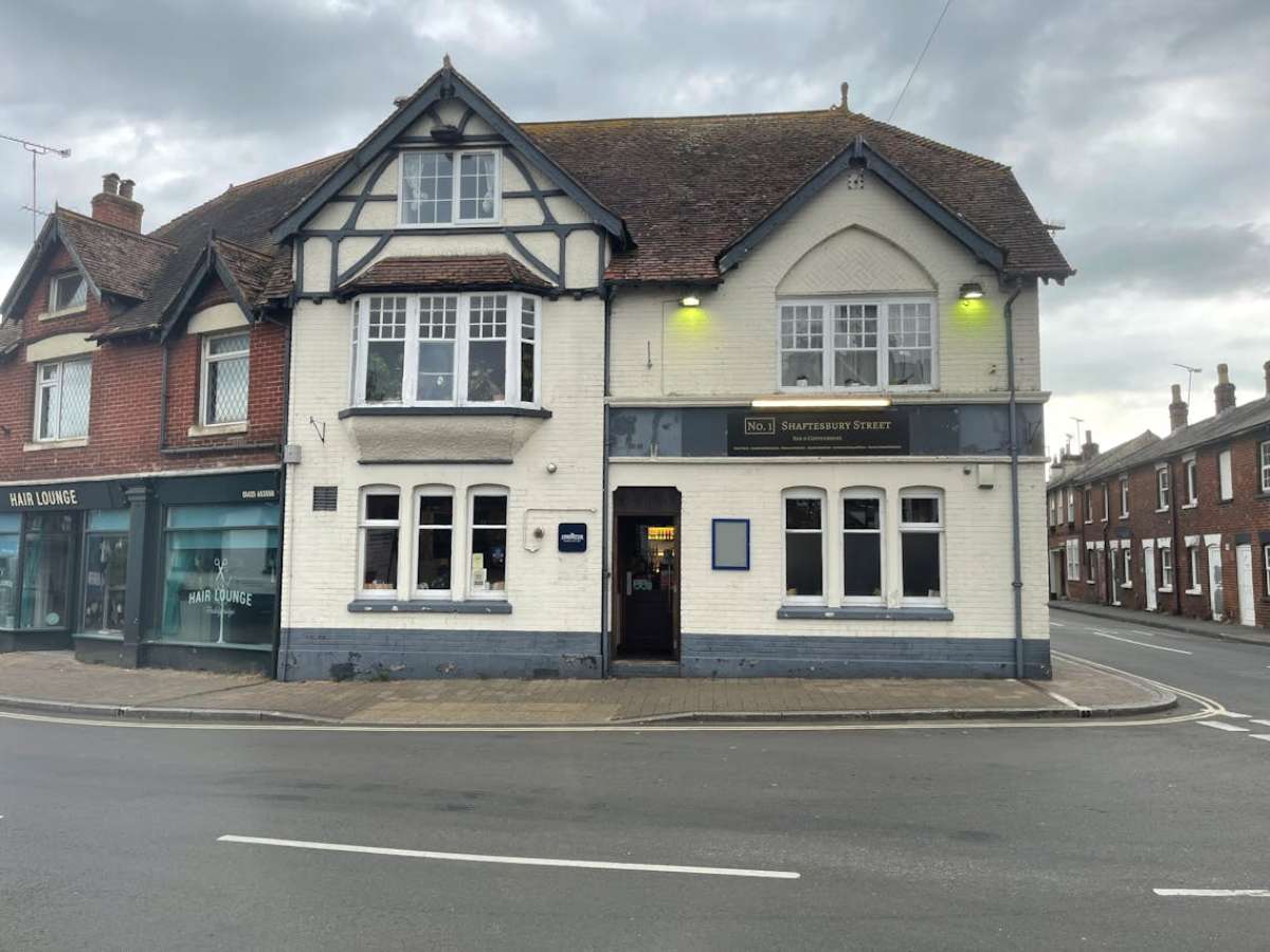 Retail in Fordingbridge