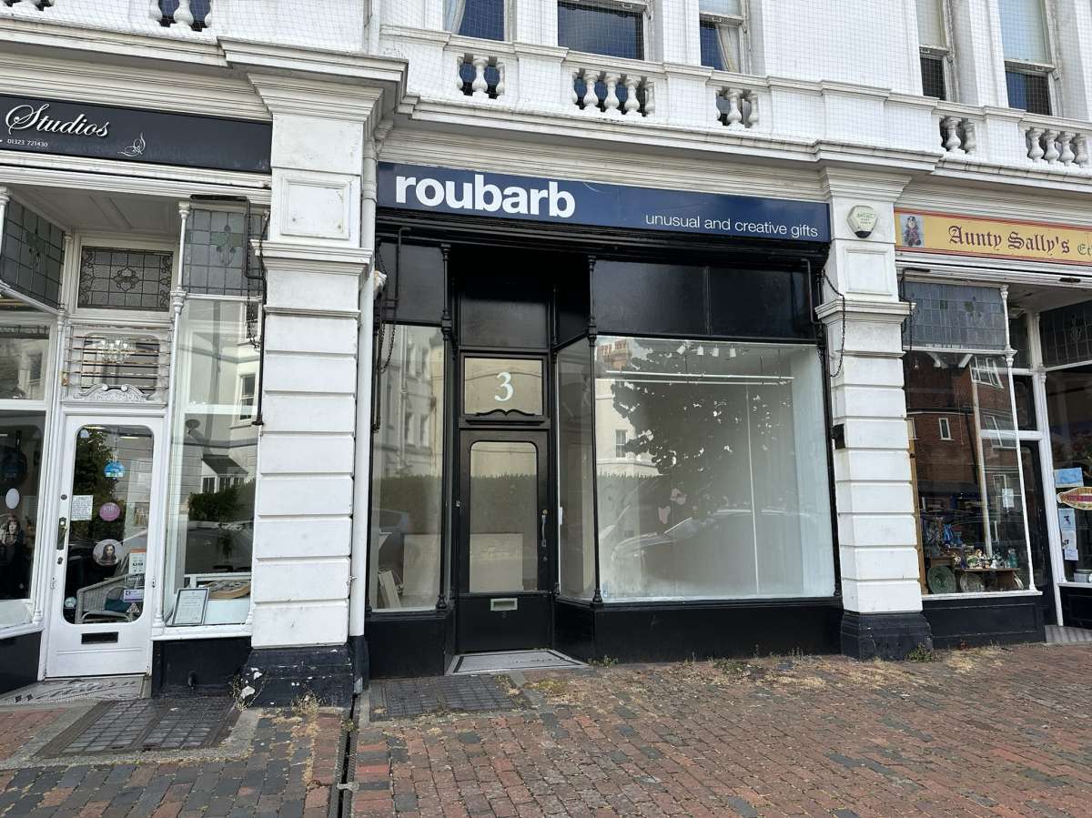 Retail in Eastbourne