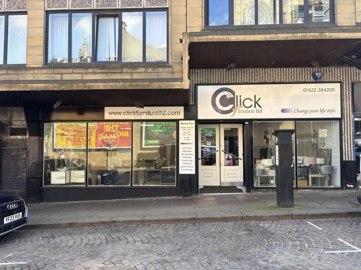 Retail in Halifax