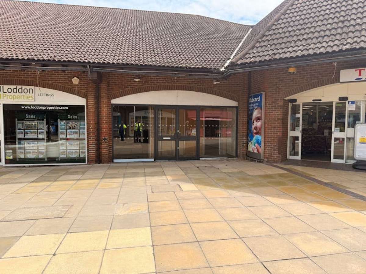 Retail in Basingstoke