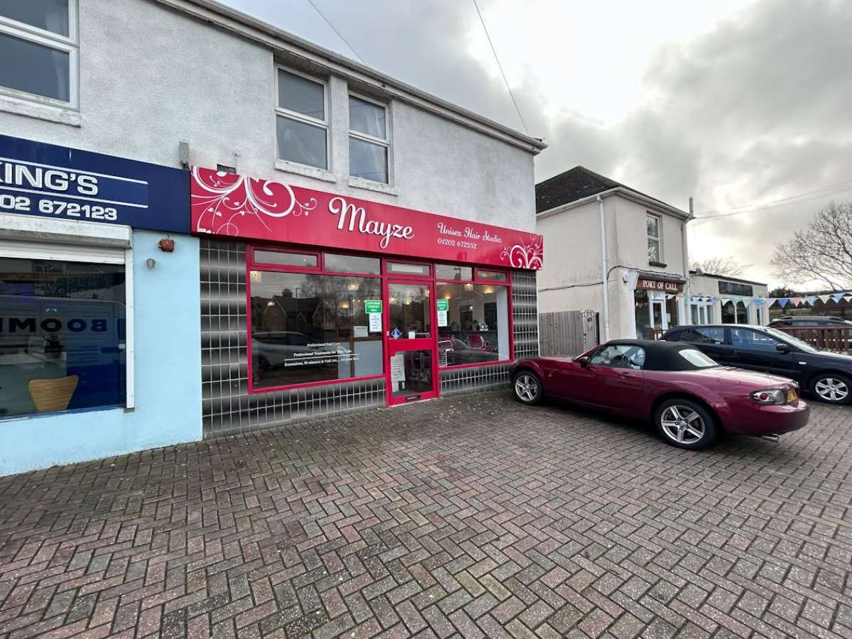 Retail in Poole