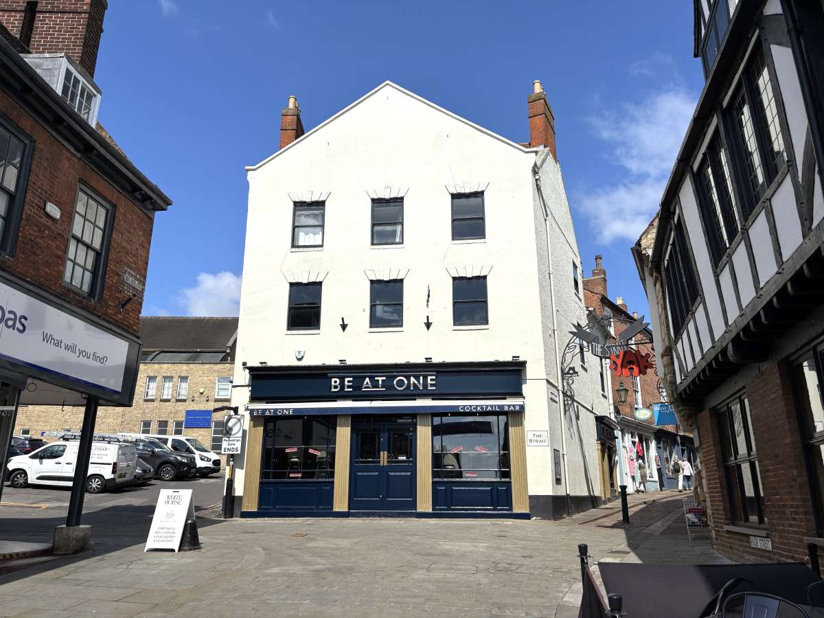 Retail in Lincoln