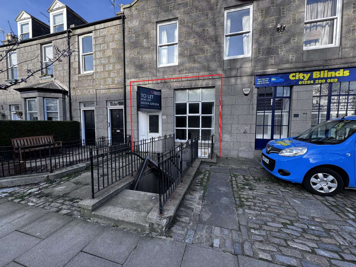 Retail in Aberdeen