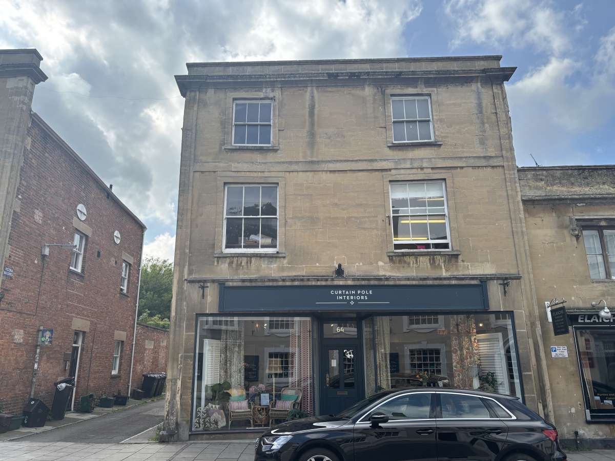 Retail in Glastonbury