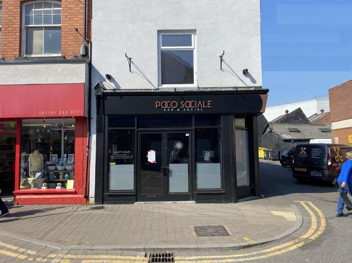 Retail in Loughborough