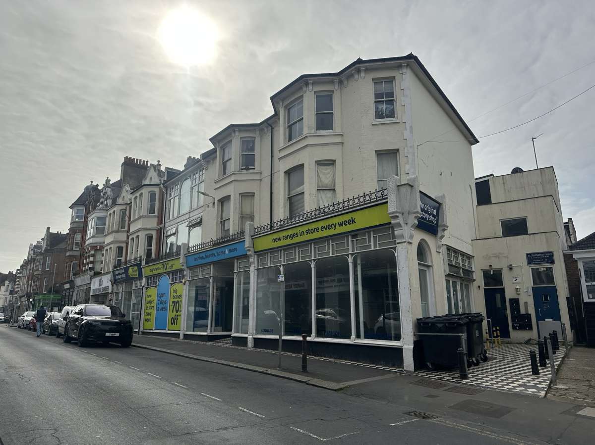 Retail in Bexhill On Sea