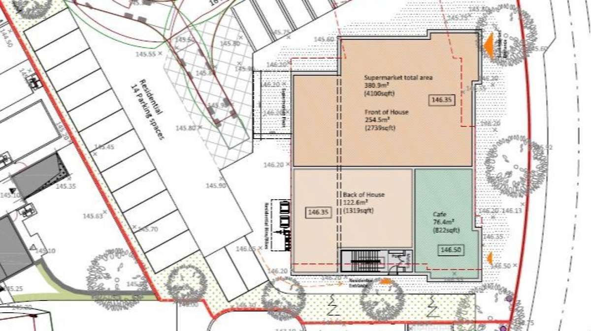 Retail/Shop in Market Harborough - photo 3