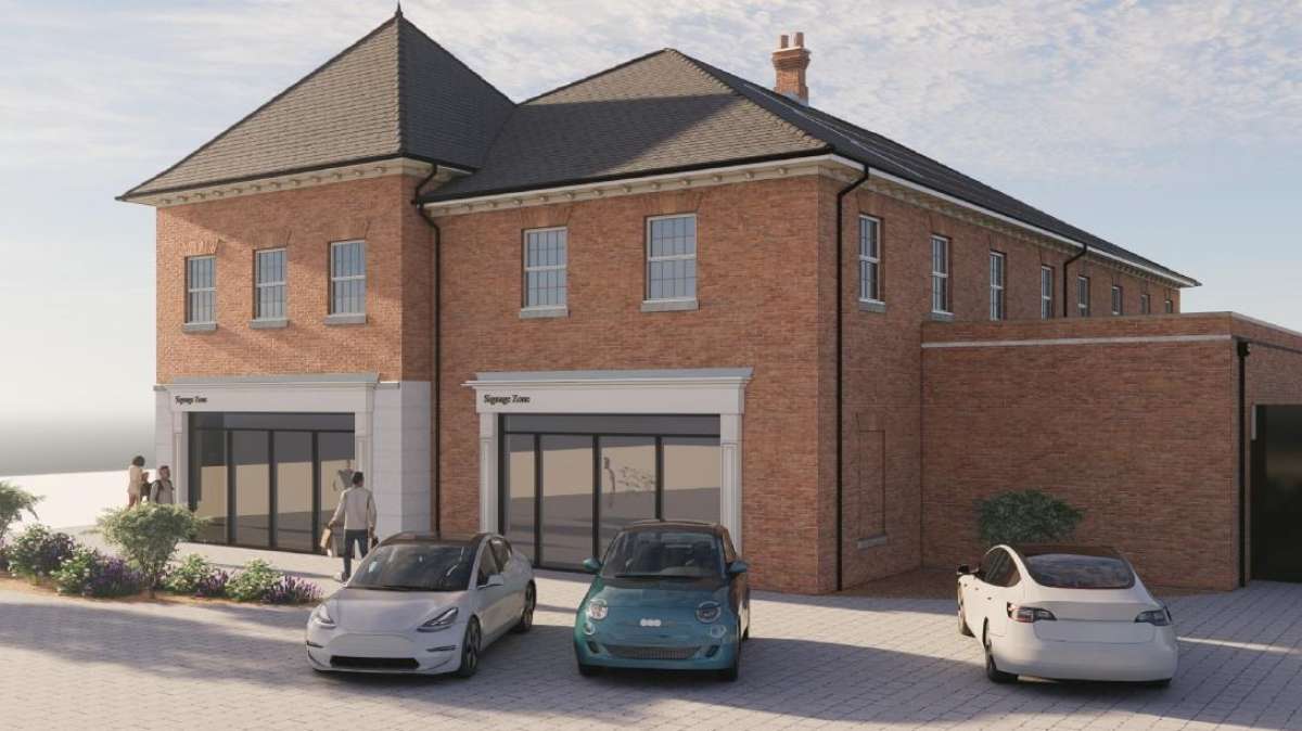 Retail/Shop in Market Harborough - photo 4