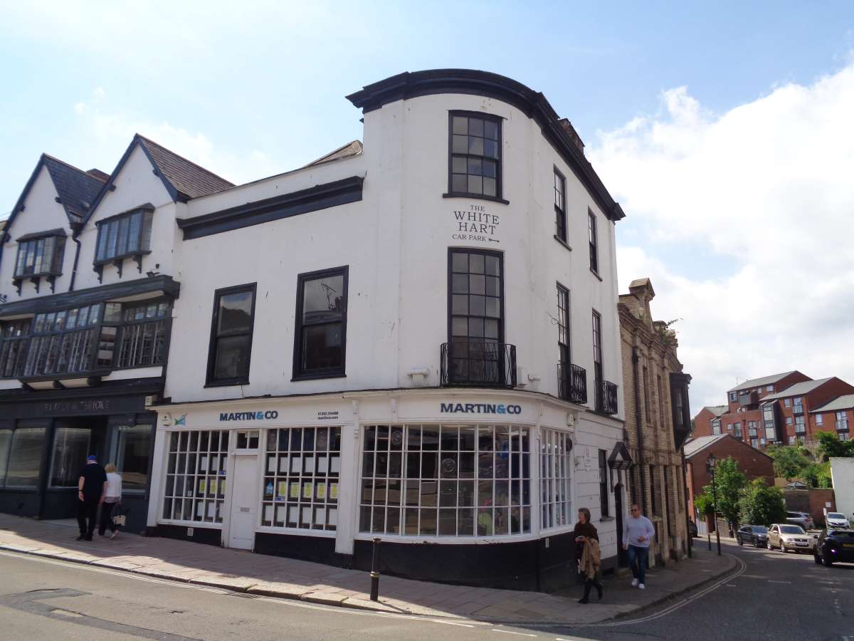Retail in Exeter