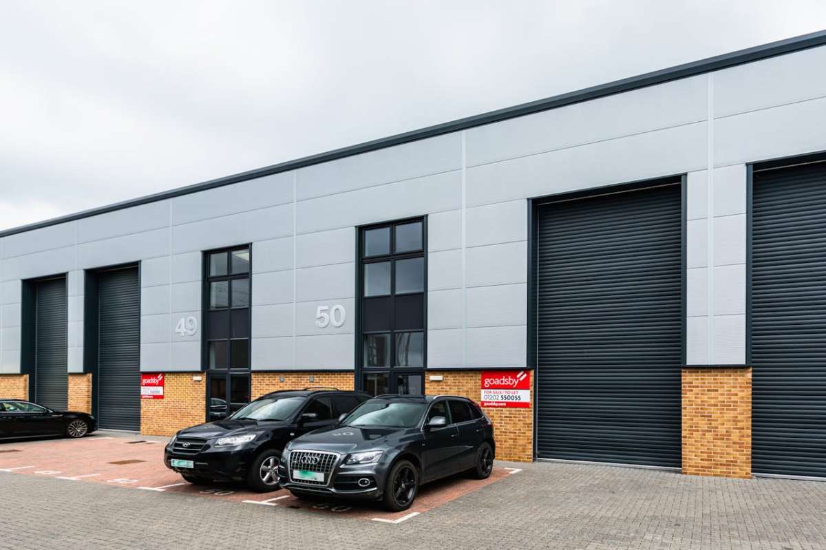 Retail in Wimborne