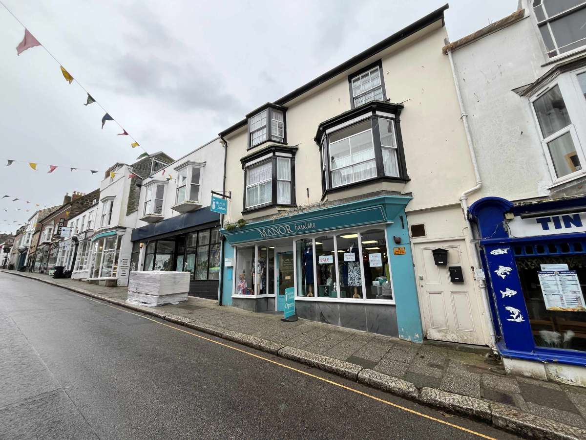 Retail in Helston