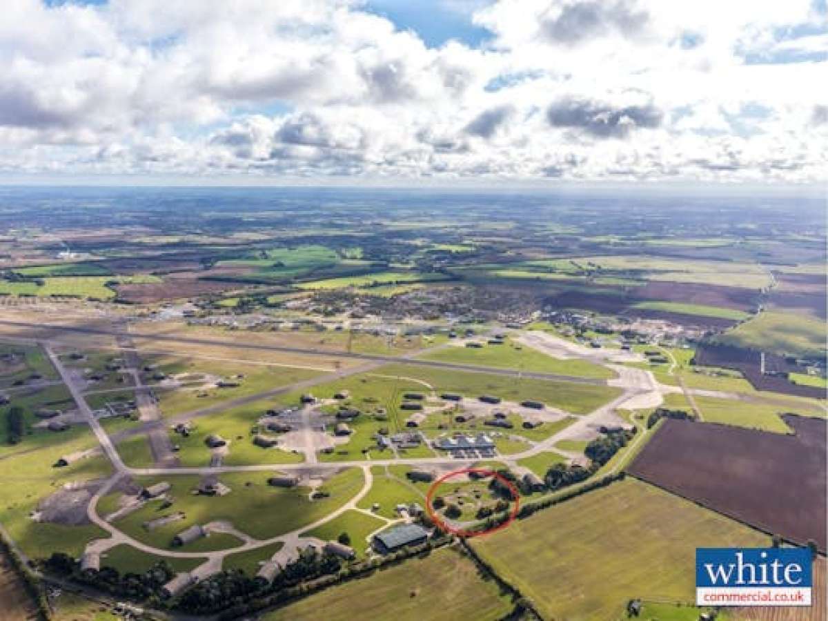 Storage in Upper Heyford